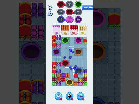 Hole People Level 670