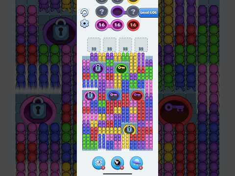 Hole People Level 606