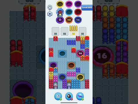 Hole People Level 680