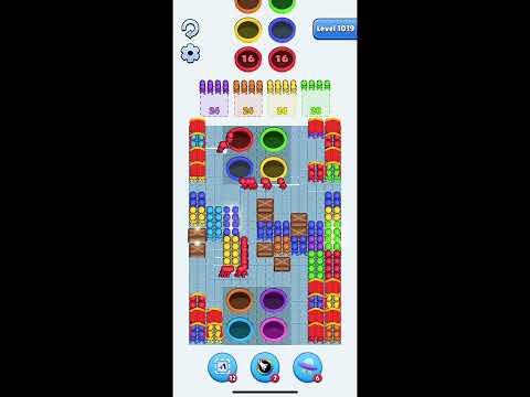 Hole People Level 1019