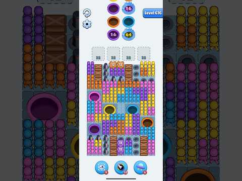 Hole People Level 616