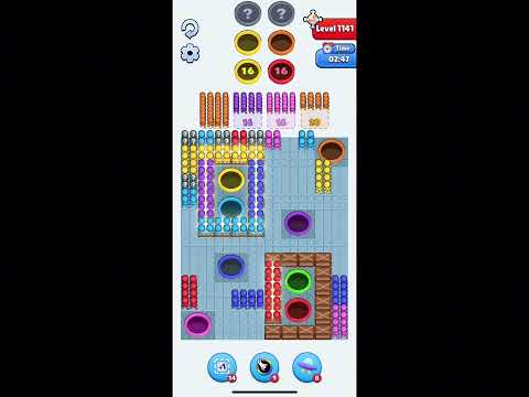 Hole People Level 1141