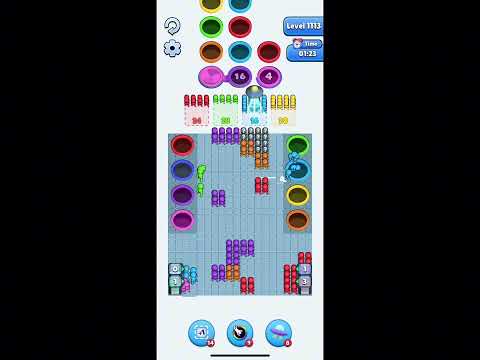 Hole People Level 1113