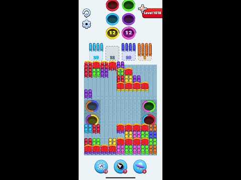 Hole People Level 1018