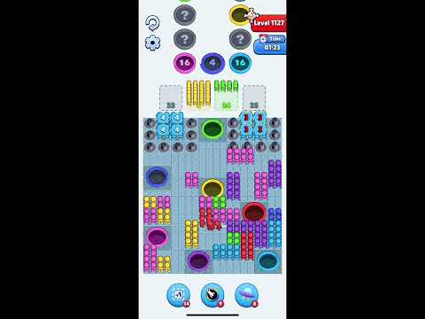 Hole People Level 1127