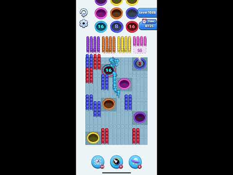 Hole People Level 1088