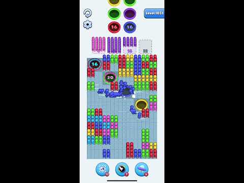 Hole People Level 1031