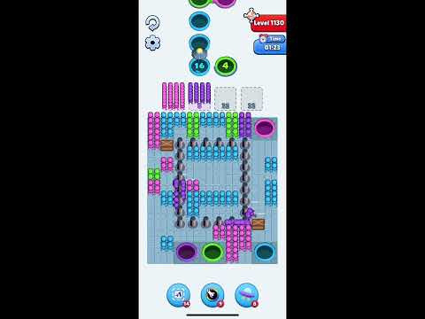 Hole People Level 1130