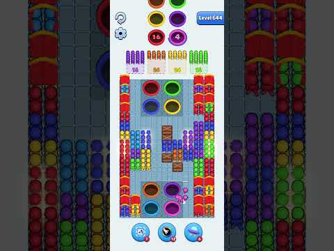 Hole People Level 644