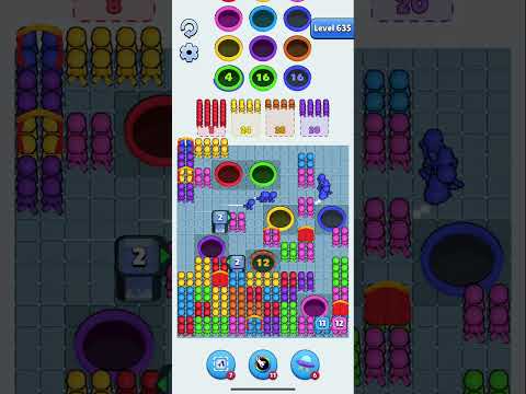 Hole People Level 635