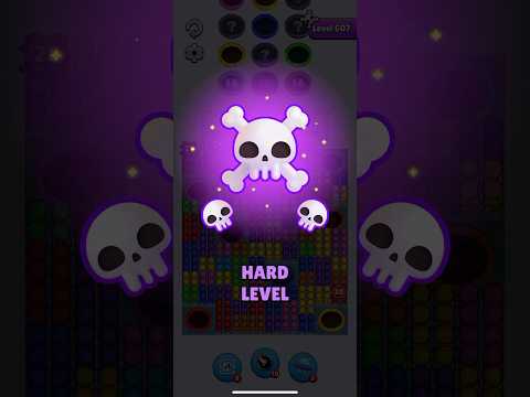 Hole People Level 607