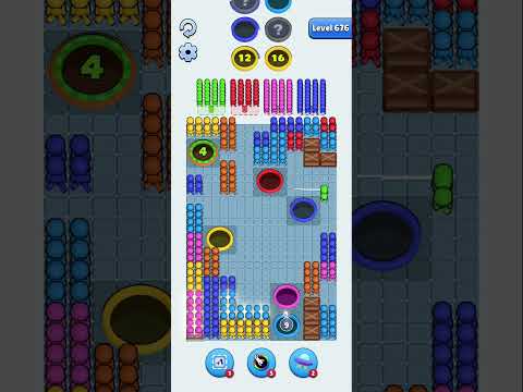 Hole People Level 676