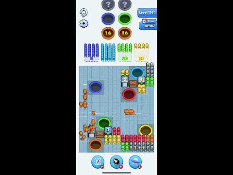 Hole People Level 1144