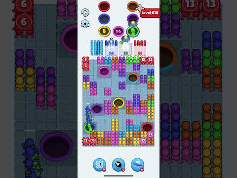 Hole People Level 618