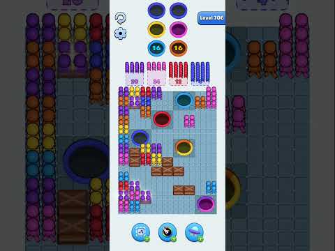 Hole People Level 706