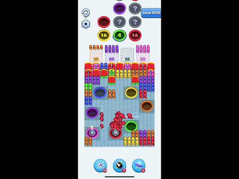 Hole People Level 1029