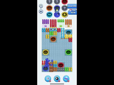 Hole People Level 1146