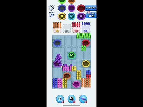 Hole People Level 1082