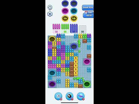 Hole People Level 1136