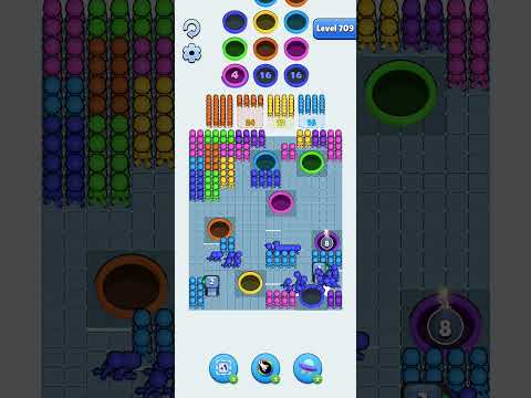 Hole People Level 709