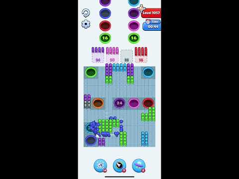 Hole People Level 1057