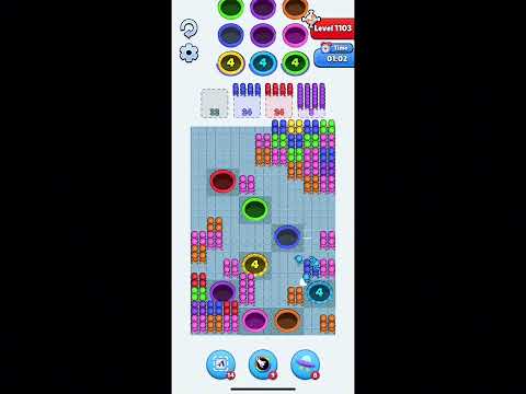 Hole People Level 1103