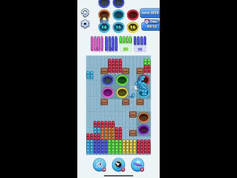 Hole People Level 1079