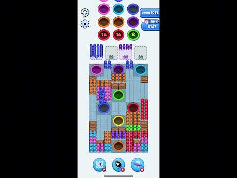 Hole People Level 1058