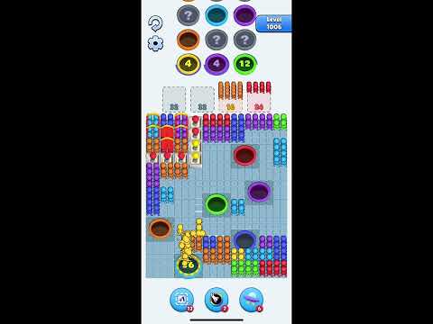 Hole People Level 1006