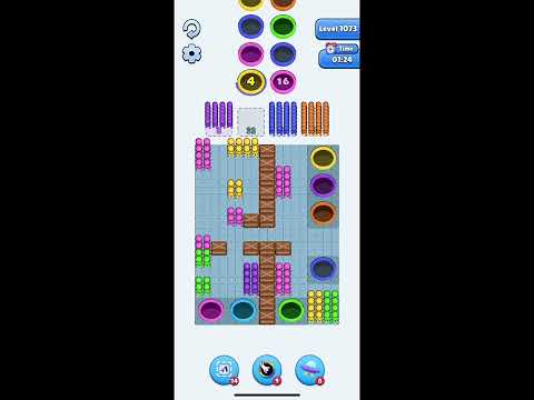 Hole People Level 1073