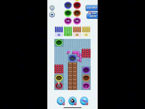 Hole People Level 1067