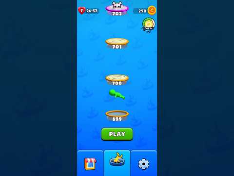 Hole People Level 699