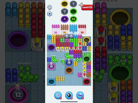 Hole People Level 613