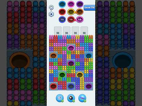 Hole People Level 716