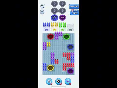 Hole People Level 1129