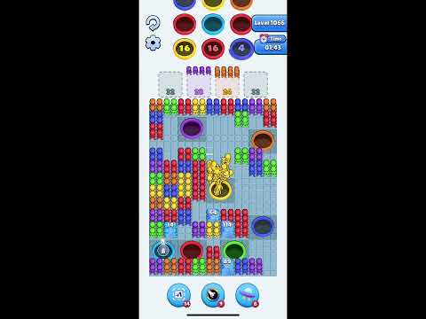 Hole People Level 1066