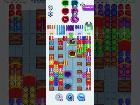 Hole People Level 647