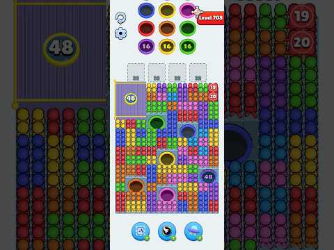 Hole People Level 708