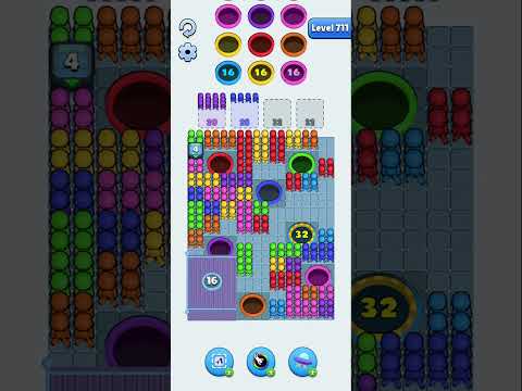 Hole People Level 711