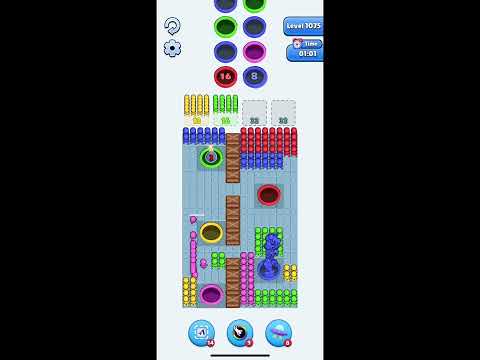 Hole People Level 1075