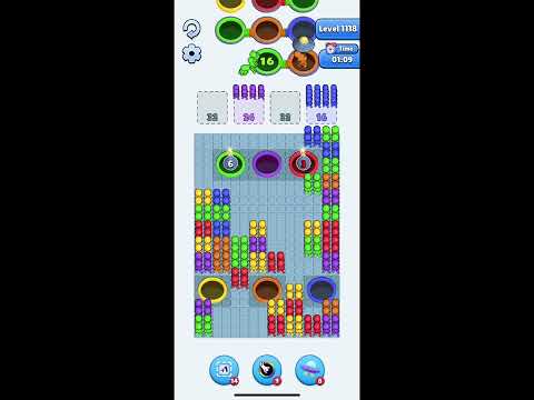 Hole People Level 1118