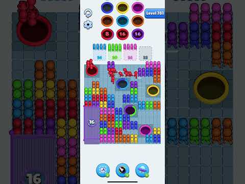 Hole People Level 781