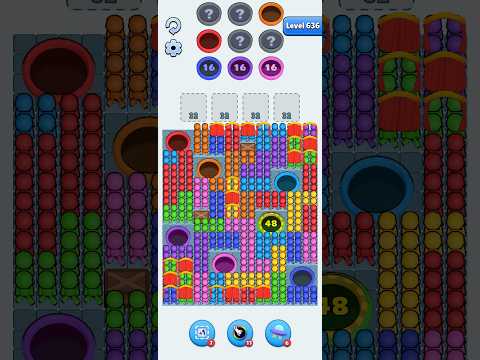 Hole People Level 636