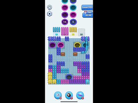 Hole People Level 1111