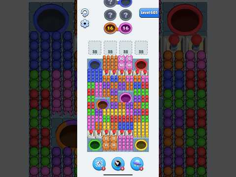 Hole People Level 605