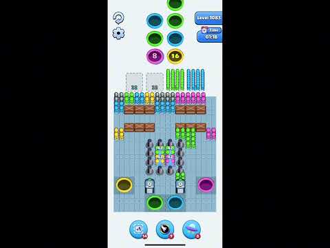 Hole People Level 1083