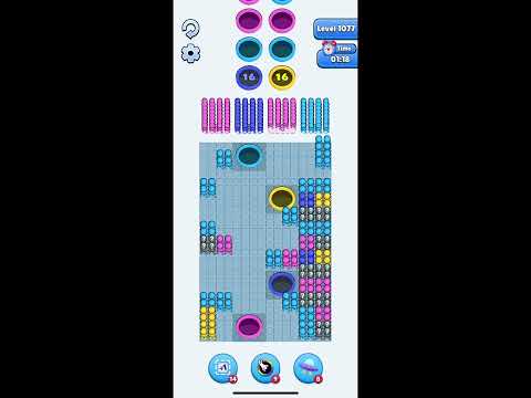 Hole People Level 1077