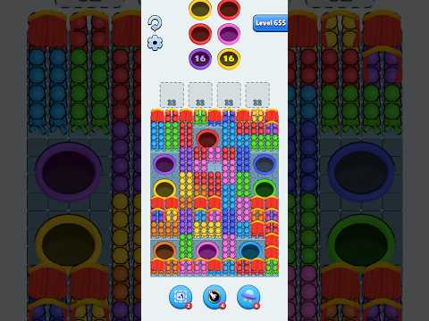 Hole People Level 655