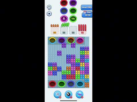 Hole People Level 1148