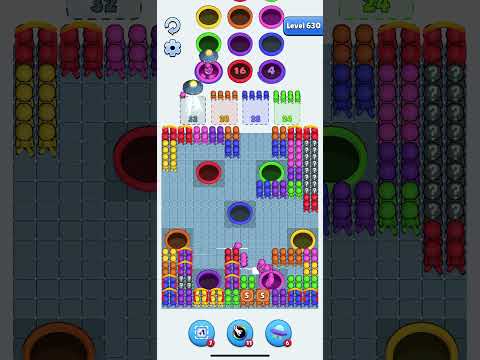 Hole People Level 630